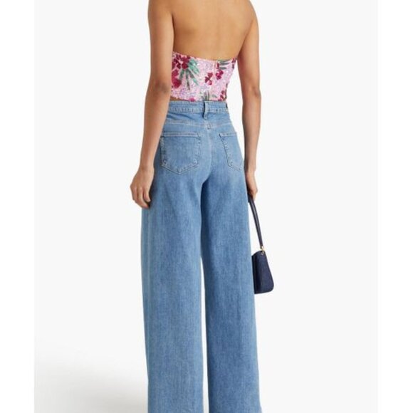 Maje Lustik Sequin Top - Size L - Picture 2 of 8